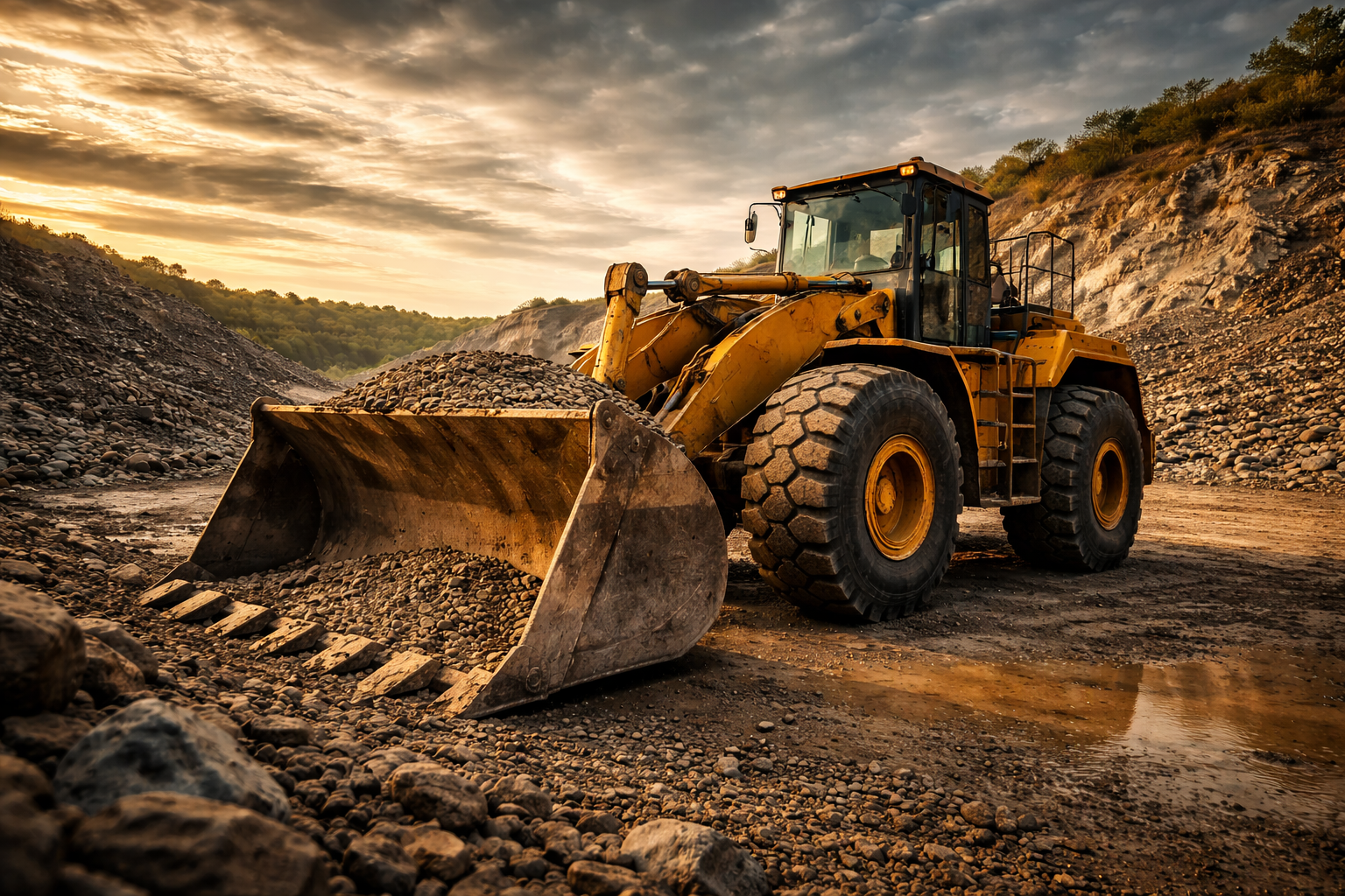 ASIT machinery instruction session