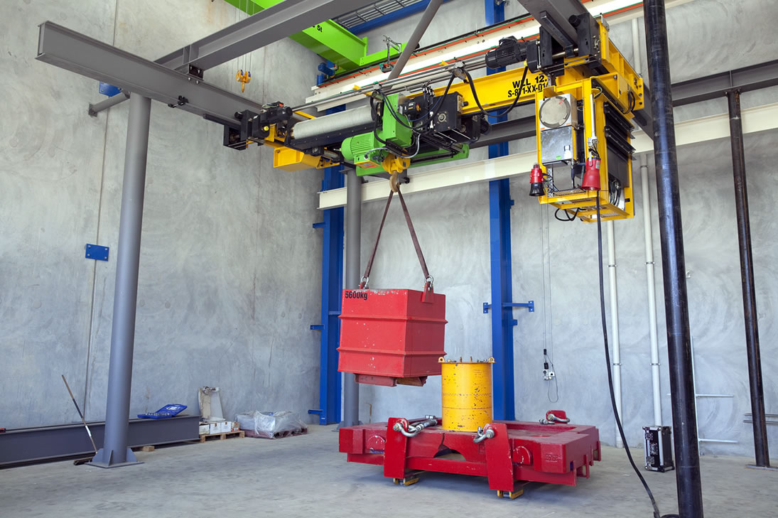 Heavy machinery certification review